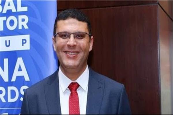  محمود نجلة الخبير المصرفي