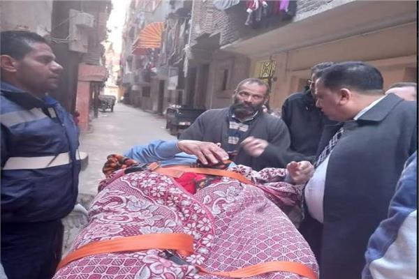  التدخل السريع بالتضامن الاجتماعي بالغربية