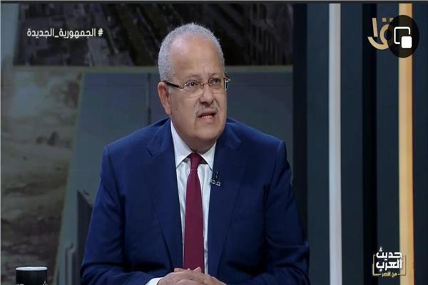  الدكتور محمد الخشت 