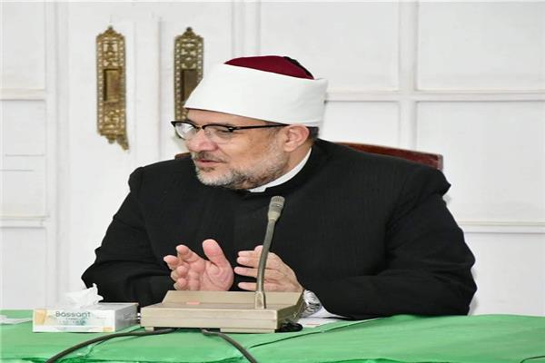 وزير الأوقاف