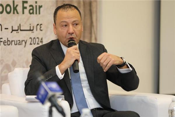  المستشار أحمد النجار مستشار وحدة مكافحة العنف ضد المرأة بالمجلس القومى للمرأة