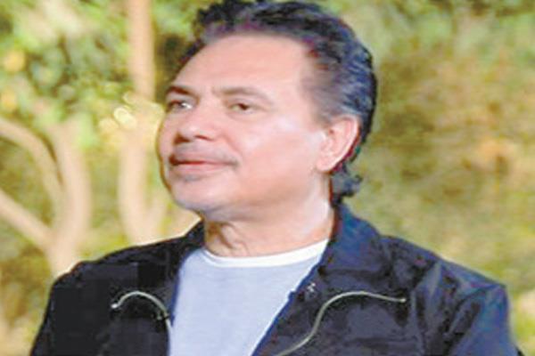 الفنان محمد رياض