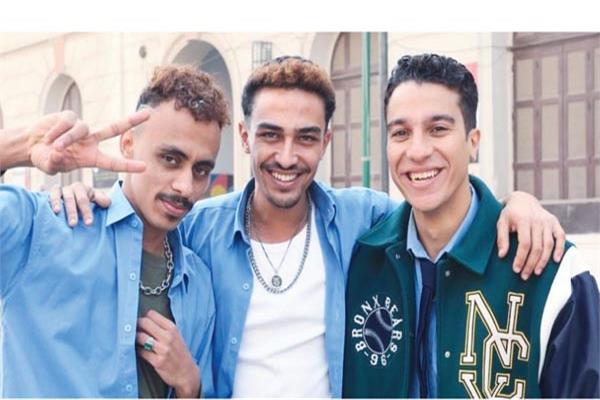 نور النبوى وأحمد غزى وكزبرة