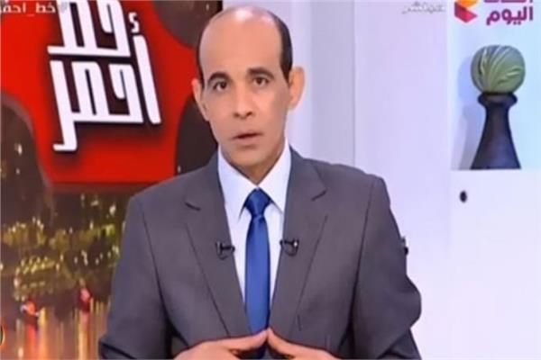 الإعلامي محمد موسى
