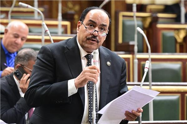 النائب أحمد عبد السلام قورة