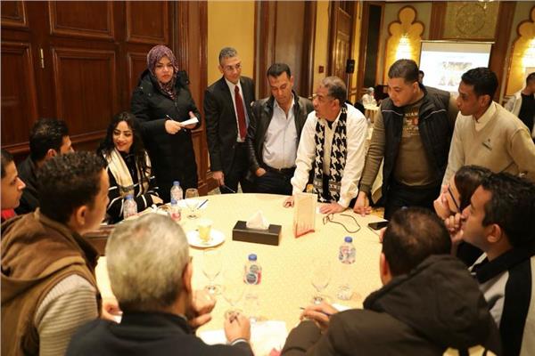 دورة تدريبية حول المساواة بين الجنسين