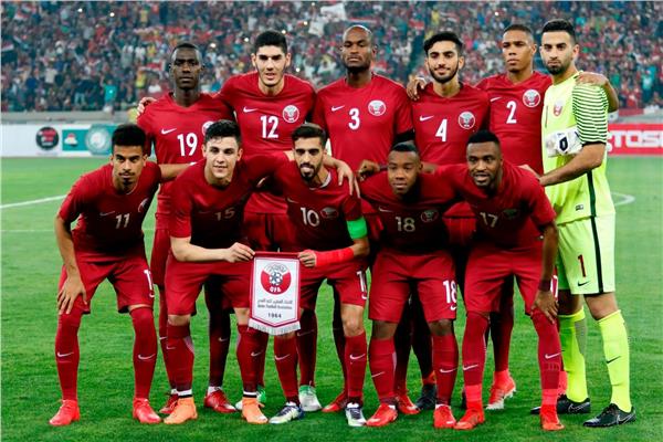 منتخب قطر