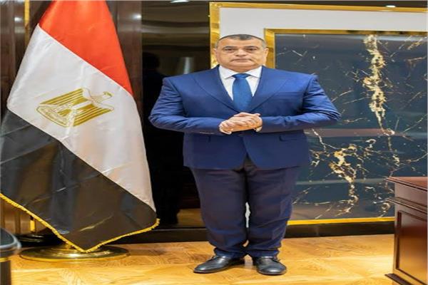وزير الدولة للإنتاج الحربي