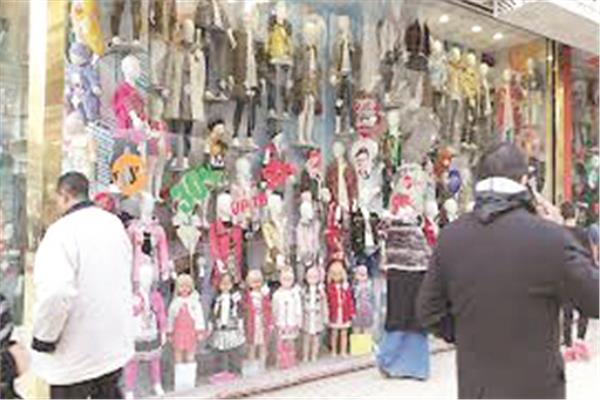 الأوكازيون الشتوي يبدأ بمشاركة 1000 شركة ومحل
