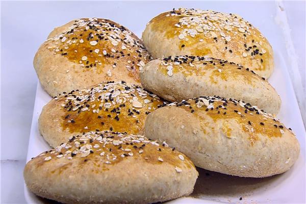 خبز الشوفان