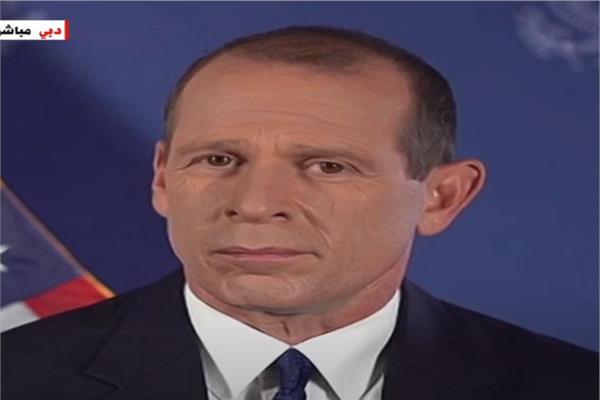 سامويل وربيرج المتحدث باسم الخارجية الأمريكية