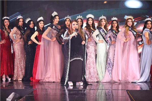 ملكة جمال العرب