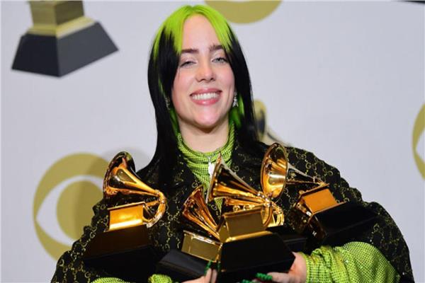 المغنية بيلي إيليش billie eilish