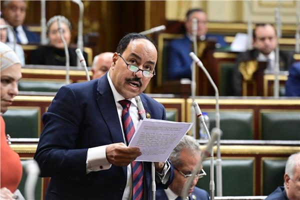 النائب أحمد عبد السلام قورة