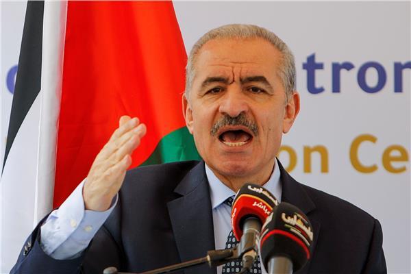 محمد أشتية رئيس الوزراء الفلسطيني