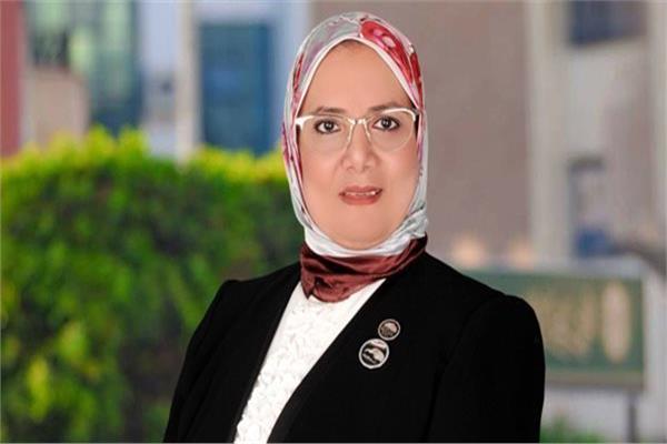  الدكتورة أمنية رجب عضو مجلس النواب عن محافظة المنيا وعضو لجنة الصحة بالبرلمان