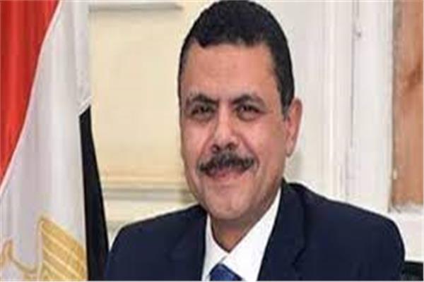 الدكتور أحمد أبو اليزيد أستاذ بكلية الزراعة بجامعة عين شمس