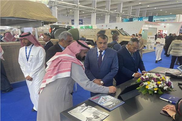 وزير الدولة للإنتاج الحربى 