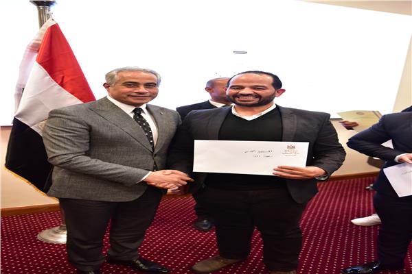 فعالياتتسليم الدُفعة الأولى من "التراخيص المُؤقتة" لمراكز تدريب مهني خاصة 