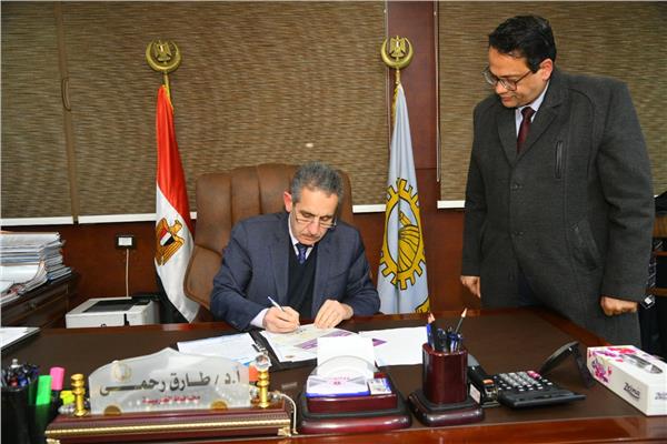  محافظ الغربية يعتمد نتيجة الفصل الدراسي الأول للشهادة الإعدادية