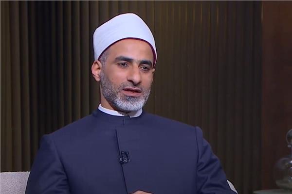 الدكتور السيد عبد الباري، من علماء الأزهر الشريف