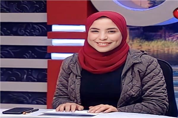 الإعـلامـيـة آلاء حـافـظ
