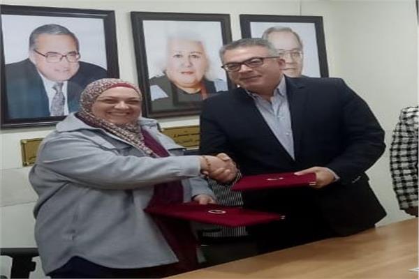 بروتوكول تعاون بين «الأمانة العامة للصحة النفسية وعلاج الإدمان» وكلية طب جامعة عين شمس 