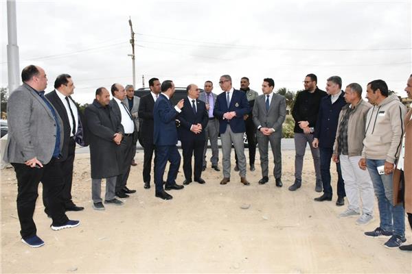 محافظ الفيوم