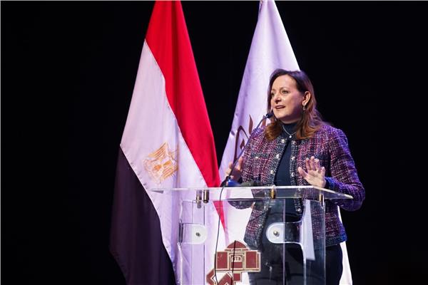  د. شريفة شريف، المدير التنفيذي للمعهد القومي للحوكمة