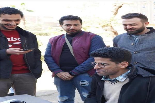 كواليس مسلسل "للأذكياء فقط"