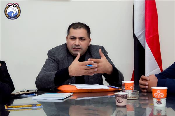 الدكتور حسن هجرس، عضو الهيئة العليا لحزب الجيل الديمقراطي