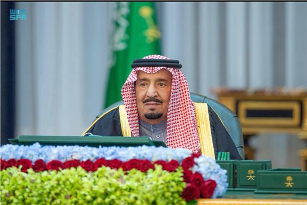 خادم الحرمين الشريفين الملك سلمان بن عبدالعزيز آل سعود