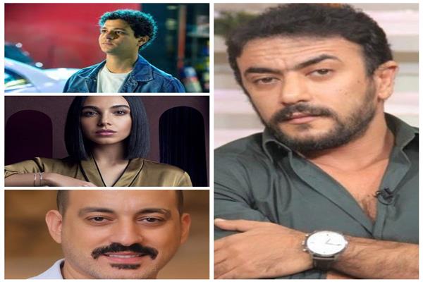 نجوم سنة أولى بطولة في رمضان 2024