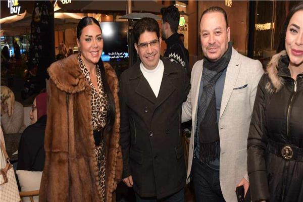 صناع ونجوم مسلسل "أبن حرام"