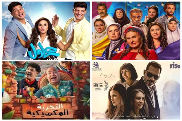 أفلام تفشل في تحقيق مليون جنيه إيرادات