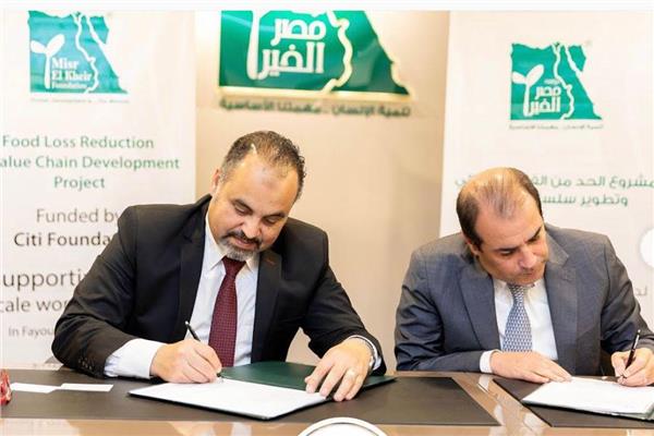 الرئيس التنفيذي لمؤسسة مصر الخير