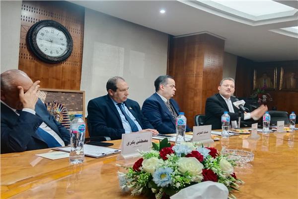 خلال ندوة بوابة أخبار اليوم