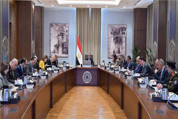 اجتماع مجلس الوزراء