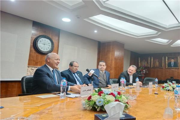 ندوة مستقبل وطن بأخبار اليوم