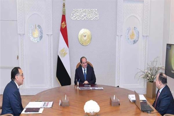 الرئيس السيسي