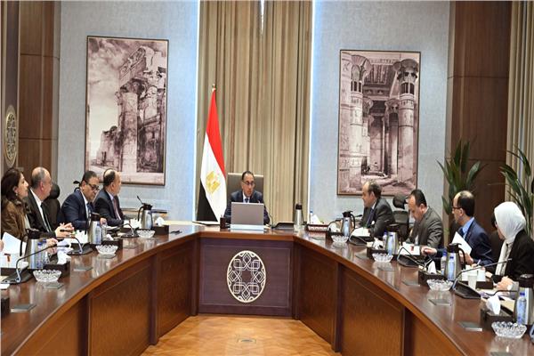 اجتماع مجلس الوزراء