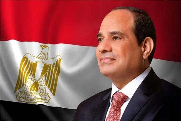 الرئيس عبد الفتاح السيسي