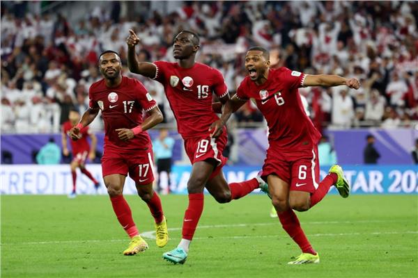 منتخب قطر