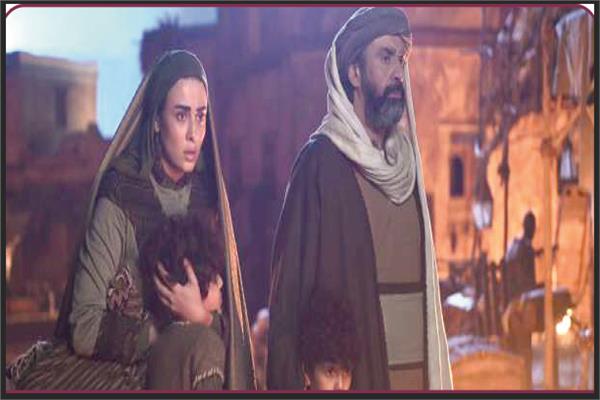 مشهد من مسلسل «الحشاشين»