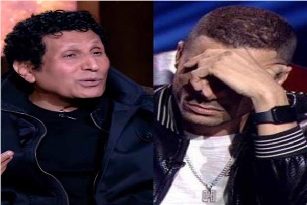 أحمد جوهر وحسن شاكوش