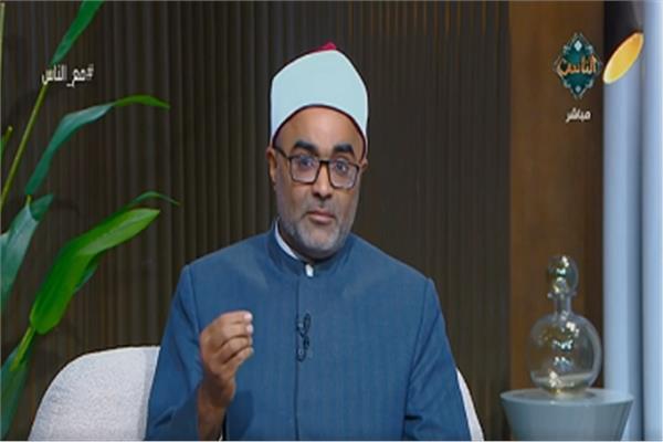 الدكتور أيمن الحجار  الباحث بهيئة كبار العلماء بالأزهر الشريف