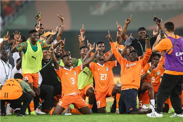 موعد نهائي كأس الأمم الإفريقية بين كوت ديفوار ونيجيريا | بوابة أخبار اليوم  الإلكترونية