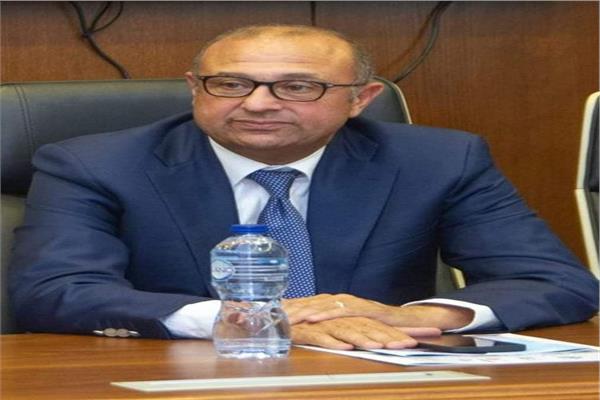 محمد سعدة رئيس غرفة بورسعيد 