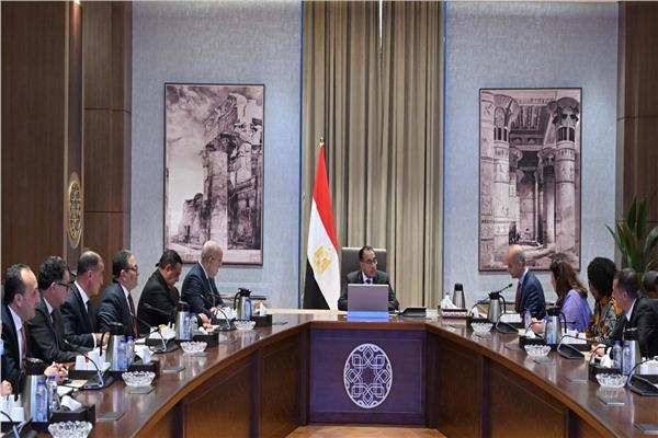 اجتماع مجلس الوزراء