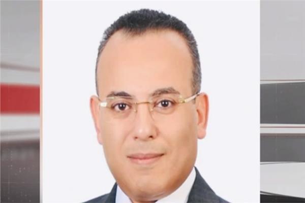 المستشار احمد فهمى